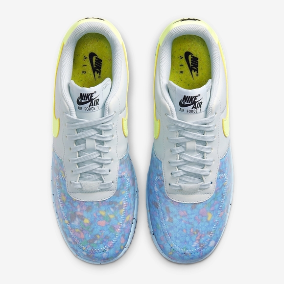 Nike Air Force 1 Crater size 7w - Picture 3 of 7